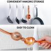 imageZulay Premium Quality Metal Lemon Squeezer Citrus Juicer Manual Press for Extracting the Most Juice Possible  PurpleRose Gold