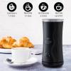 imageZulay Powerful Milk Frother for Coffee with Upgraded Titanium Motor  Handheld Frother Electric Whisk Milk Foamer Mini Mixer ampamp Coffee Blender Frother for Frappe Latte Matcha No Stand  SilverBlack