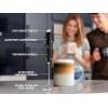 imageZulay Powerful Milk Frother for Coffee with Upgraded Titanium Motor  Handheld Frother Electric Whisk Milk Foamer Mini Mixer ampamp Coffee Blender Frother for Frappe Latte Matcha No Stand  SilverJet Black