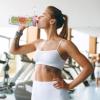 imageZulay Fruit Infuser Water Bottle  34oz  Leakproof With FullLength Infusion Rod  Men Womens Ideal Fitness Gift Or For Gym CampingBubblegum Pink