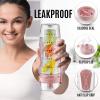 imageZulay Fruit Infuser Water Bottle  34oz  Leakproof With FullLength Infusion Rod  Men Womens Ideal Fitness Gift Or For Gym CampingBubblegum Pink