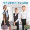 imageZulay Insulated Lunch Bag  Thermal Kids Lunch Bag With Spacious Compartment ampamp BuiltIn Handle  Portable Back To School Lunch Bag For Kids Boys ampamp Girls To Keep Food Fresh LadybugsShark Camouflage