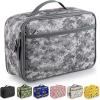 imageZulay Insulated Lunch Bag  Thermal Kids Lunch Bag With Spacious Compartment ampamp BuiltIn Handle  Portable Back To School Lunch Bag For Kids Boys ampamp Girls To Keep Food Fresh LadybugsDigital Camouflage
