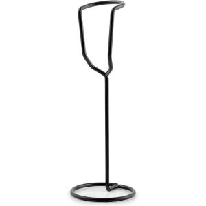 imageZulay Kitchen Ultra Frother Stand for Milk Frothers  Heavy Duty Premium Milk Frother Holder for Multiple Types of Handheld Frothers BlackBlack Ultra