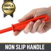imageSimple Craft Meat Chopper  Premium Meat Masher Ground Beef Masher ampamp Hamburger Chopper Utensil  Perfect For Turkey Mashed Potato Baking Cooking ampamp More BlackRed