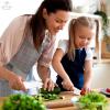 imageZulay 3Piece Kids Knife Set for Real Cooking ampamp Baking  Toddler Knives for Cutting Fruits Veggies ampamp Cake  Childrens Montessori Knife with Serrated Edges  Safe ampamp Fun Lettuce Knife GreenYellow  Pink  Light Green
