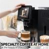 imageZulay Original Milk Frother ampamp Magia Super Automatic Coffee Espresso Machine  Frother Handheld Foam Maker for Lattes  Espresso Coffee Maker With Easy To Use 7 Touch Screen  Drink Mixer for Coffee