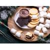 imageZulay Sturdy Marshmallow Sticks for Fire Pit Extra Long  Great Smores Sticks Smores Kit for Fire Pit  Marshmallow Roasting Skewers  Hot Dog Fork Bonfire Glamping Camping Accessory 32quot Value 10 Pack10 Pack