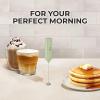 imageZulay Powerful Milk Frother Handheld Foam Maker for Lattes  Whisk Drink Mixer for Coffee Mini Foamer for Cappuccino Frappe Matcha Hot Chocolate by Milk Boss Candy GreenSage