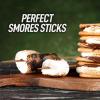 imageZulay 100 Pack Bamboo Wooden Skewers  175quot Marshmallow Roasting Sticks ampamp Barbeque Skewers For Campfire  Authentic Bamboo Sticks ampamp Smores Sticks For Grilling Hotdogs Kabobs BBQ ampamp More175 Inch