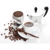 imageZulay Kitchen Classic Stovetop Espresso Maker for Great Flavored Strong Espresso Classic Italian Style 3 Espresso Cup Moka Pot Makes Delicious Coffee Easy to Operate ampamp Quick Cleanup PotPolished Silver