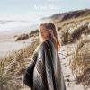 imageHydration Nation Authentic Large Handwoven Mexican Striped Throw Blanket  Soft Durable EcoFriendly  70quotx50quot  AzureAqua Sky