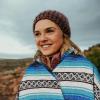 imageHydration Nation Authentic Large Handwoven Mexican Striped Throw Blanket  Soft Durable EcoFriendly  70quotx50quot  AzureBlue Turquoise