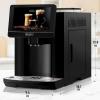 imageZulay Magia Super Automatic Espresso Maker Machine with Grinder  19 Fully Customizable Coffee Options Auto Cleaning Milk Foam System  for Latte Cappuccino Macchiato  Ultra LUX  WhiteBlack