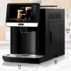 imageZulay Magia Super Automatic Espresso Maker Machine with Grinder  19 Fully Customizable Coffee Options Auto Cleaning Milk Foam System  for Latte Cappuccino Macchiato  Ultra LUX  WhiteSilver