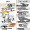 imageZulay Extra Large Lemon Squeezer Stainless Steel  Easy Squeeze Heavy Duty Lemon Juicer Hand Press  Ergonomic Citrus Squeezer ampamp Fruit Juicer for Small Oranges Lemons ampamp LimesYellow Grip