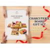 imageZulay Kitchen Premium Bamboo Cheese Board Set  Extra Thick Bamboo Charcuterie Board Set with 4 Piece Knife Set  Wooden Cheese Board is Perfect for Charcuterie Wine and Cheese Deluxe Set