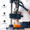 image:imageZulay Kitchen Cast Iron Juicer  EasytoClean HeavyDuty Manual Juicer Professional Citrus Juicer  Stainless Steel Lemon Squeezer  Manual Citrus Press amp Orange Squeezer  Orange Juicer  NavyOriginal  Navy