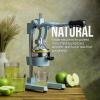 image:imageZulay Kitchen Cast Iron Juicer  EasytoClean HeavyDuty Manual Juicer Professional Citrus Juicer  Stainless Steel Lemon Squeezer  Manual Citrus Press amp Orange Squeezer  Orange Juicer  NavyOriginal  Blue