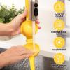 image:imageZulay Kitchen Metal Lemon Squeezer  Handheld Lemon Juicer Squeezer  Easy to Use Citrus Juicer  Manual Press for Extracting the Most Juice Possible  Extracts Every Last DropLemon Yellow