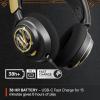 imageSteelSeries Arctis Nova 7 Wireless MultiPlatform Gaming Headset  World of Warcraft Edition  Free inGame Items  24GHz  Mixable Bluetooth  38H USBC Battery  PlayStation PC SwitchWOW