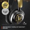 imageSteelSeries Arctis Nova 7 Wireless MultiPlatform Gaming Headset  World of Warcraft Edition  Free inGame Items  24GHz  Mixable Bluetooth  38H USBC Battery  PlayStation PC SwitchWOW