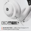 imageSteelSeries Arctis Nova 7 Wireless MultiPlatform Gaming Headset  World of Warcraft Edition  Free inGame Items  24GHz  Mixable Bluetooth  38H USBC Battery  PlayStation PC SwitchWhite
