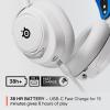 imageSteelSeries Arctis Nova 7 Wireless MultiPlatform Gaming Headset  World of Warcraft Edition  Free inGame Items  24GHz  Mixable Bluetooth  38H USBC Battery  PlayStation PC SwitchWhite