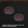 imageSteelSeries Arctis Nova Booster Pack  World of Warcraft Horde Edition  Gaming Headset Accessory  Nylon Headband  Customize with Unique Speaker Plates  Limited Edition Collector Item