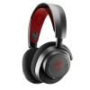 imageSteelSeries Arctis Nova Booster Pack  World of Warcraft Horde Edition  Gaming Headset Accessory  Nylon Headband  Customize with Unique Speaker Plates  Limited Edition Collector Item