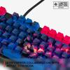 imageSteelSeries Keycaps  Limited Edition Artist Collaboration  Double Shot PuddingStyle Keycaps  Durable PBT Thermoplastic  Compatible with a Wide Range of Mechanical Keyboards  Special Artwork