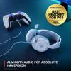 imageSteelSeries New Arctis Nova 1P MultiSystem Gaming wired Headset  HiFi Drivers  360 Spatial Audio  Comfort Design  Durable  LightweightNoiseCancelling Mic  PS5PS4 PC Xbox Switch  BlackWhite
