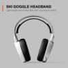 imageSteelSeries New Arctis Nova 1P MultiSystem Gaming wired Headset  HiFi Drivers  360 Spatial Audio  Comfort Design  Durable  LightweightNoiseCancelling Mic  PS5PS4 PC Xbox Switch  BlackWhite