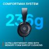 imageSteelSeries New Arctis Nova 1P MultiSystem Gaming wired Headset  HiFi Drivers  360 Spatial Audio  Comfort Design  Durable  LightweightNoiseCancelling Mic  PS5PS4 PC Xbox Switch  BlackBlack
