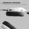 imageSteelSeries New Arctis Nova 1P MultiSystem Gaming wired Headset  HiFi Drivers  360 Spatial Audio  Comfort Design  Durable  LightweightNoiseCancelling Mic  PS5PS4 PC Xbox Switch  BlackWhite