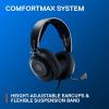 imageSteelSeries New Arctis Nova 1P MultiSystem Gaming wired Headset  HiFi Drivers  360 Spatial Audio  Comfort Design  Durable  LightweightNoiseCancelling Mic  PS5PS4 PC Xbox Switch  BlackBlack