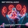 imageSteelSeries New Arctis Nova 1P MultiSystem Gaming wired Headset  HiFi Drivers  360 Spatial Audio  Comfort Design  Durable  LightweightNoiseCancelling Mic  PS5PS4 PC Xbox Switch  BlackWhite
