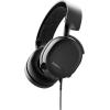 imageSteelSeries New Arctis Nova 1P MultiSystem Gaming wired Headset  HiFi Drivers  360 Spatial Audio  Comfort Design  Durable  LightweightNoiseCancelling Mic  PS5PS4 PC Xbox Switch  BlackBlack