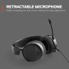 imageSteelSeries New Arctis Nova 1P MultiSystem Gaming wired Headset  HiFi Drivers  360 Spatial Audio  Comfort Design  Durable  LightweightNoiseCancelling Mic  PS5PS4 PC Xbox Switch  BlackBlack