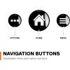 imageSteelSeries Nimbus Bluetooth Mobile Gaming Controller with iPhone Mount  30 Hour Battery Life  AppleLicensed  Made for iOS iPadOS tvOS  with Apple ArcadeNimbus Apple Arcade