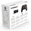 imageSteelSeries Nimbus Bluetooth Mobile Gaming Controller with iPhone Mount  30 Hour Battery Life  AppleLicensed  Made for iOS iPadOS tvOS  with Apple ArcadeNimbus Apple Arcade