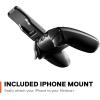 imageSteelSeries Nimbus Bluetooth Mobile Gaming Controller with iPhone Mount  30 Hour Battery Life  AppleLicensed  Made for iOS iPadOS tvOS  with Apple ArcadeNimbus Apple Arcade