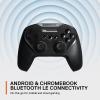 imageSteelSeries Nimbus Bluetooth Mobile Gaming Controller with iPhone Mount  30 Hour Battery Life  AppleLicensed  Made for iOS iPadOS tvOS  with Apple ArcadeStratus