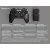 imageSteelSeries Nimbus Bluetooth Mobile Gaming Controller with iPhone Mount  30 Hour Battery Life  AppleLicensed  Made for iOS iPadOS tvOS  with Apple ArcadeStratus