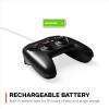 imageSteelSeries Nimbus Bluetooth Mobile Gaming Controller with iPhone Mount  30 Hour Battery Life  AppleLicensed  Made for iOS iPadOS tvOS  with Apple ArcadeNimbus Apple Arcade