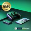 imageSteelSeries Nimbus Bluetooth Mobile Gaming Controller with iPhone Mount  30 Hour Battery Life  AppleLicensed  Made for iOS iPadOS tvOS  with Apple ArcadeStratus