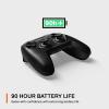 imageSteelSeries Nimbus Bluetooth Mobile Gaming Controller with iPhone Mount  30 Hour Battery Life  AppleLicensed  Made for iOS iPadOS tvOS  with Apple ArcadeStratus