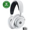 imageSteelSeries Arctis Nova 7 Wireless MultiPlatform Gaming Headset  World of Warcraft Edition  Free inGame Items  24GHz  Mixable Bluetooth  38H USBC Battery  PlayStation PC SwitchWhite