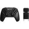 imageSteelSeries Nimbus Bluetooth Mobile Gaming Controller with iPhone Mount  30 Hour Battery Life  AppleLicensed  Made for iOS iPadOS tvOS  with Apple ArcadeStratus