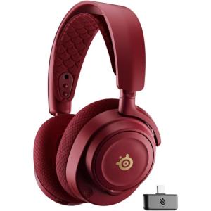 imageSteelSeries Arctis Nova 7 Wireless MultiPlatform Gaming Headset  World of Warcraft Edition  Free inGame Items  24GHz  Mixable Bluetooth  38H USBC Battery  PlayStation PC SwitchDragon